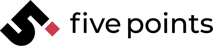 five points logo